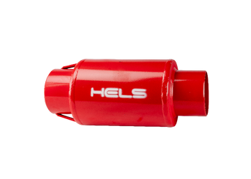 HLS DBB External Pressurized Expansion Joint Butt Welded