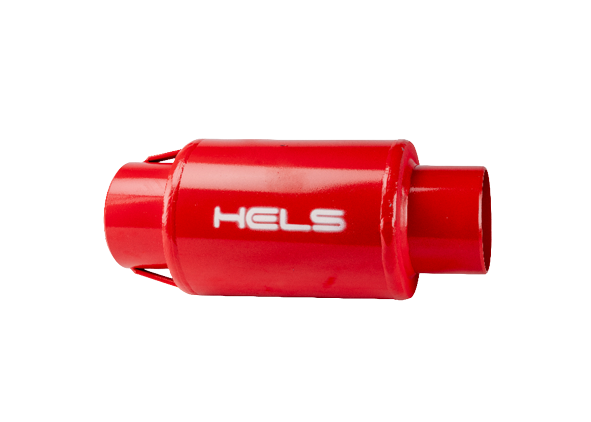 HLS DBB External Pressurized Expansion Joint Butt Welded