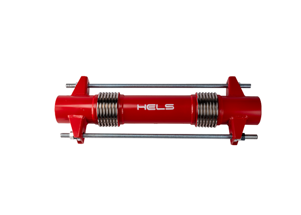 HLS LRY Universal Tied Expansion Joint Grooved