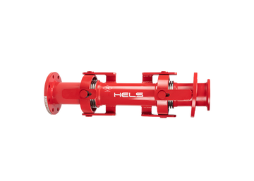 HLS KMF FM Approved Gimbal Expansion Joint Flanged