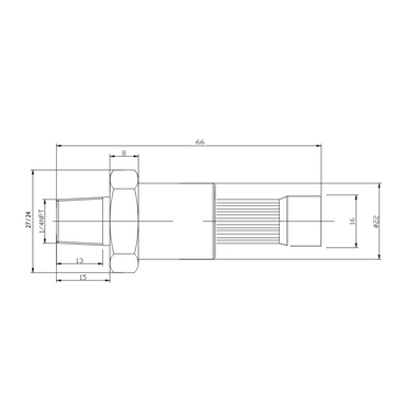 TDH33 Pressure Transducer