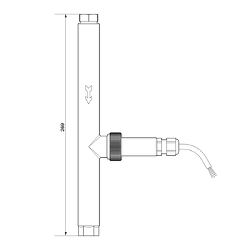 VAPORIX Vapour Monitoring System