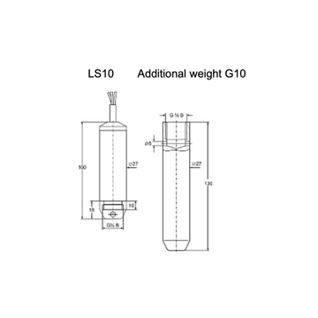 Level Sensor LS10