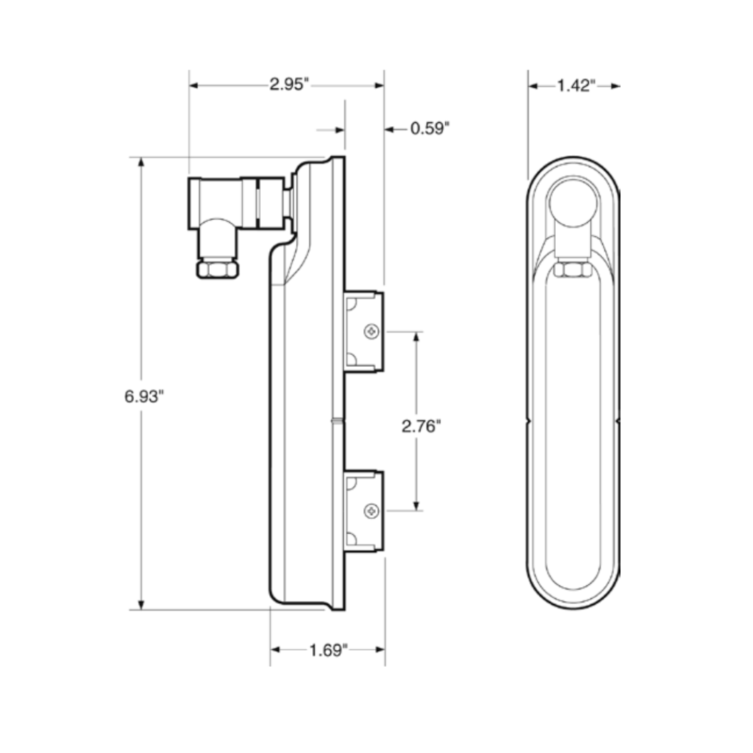 Variable Area Flow Meters