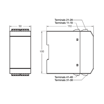 Universal-Transmitter PMT 50