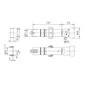 OMNI-RRH-032RMK Flow Transmitter