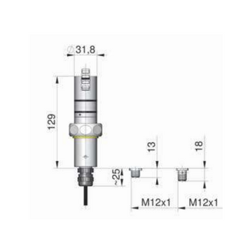 RRH-032RMK Flow Transmitter