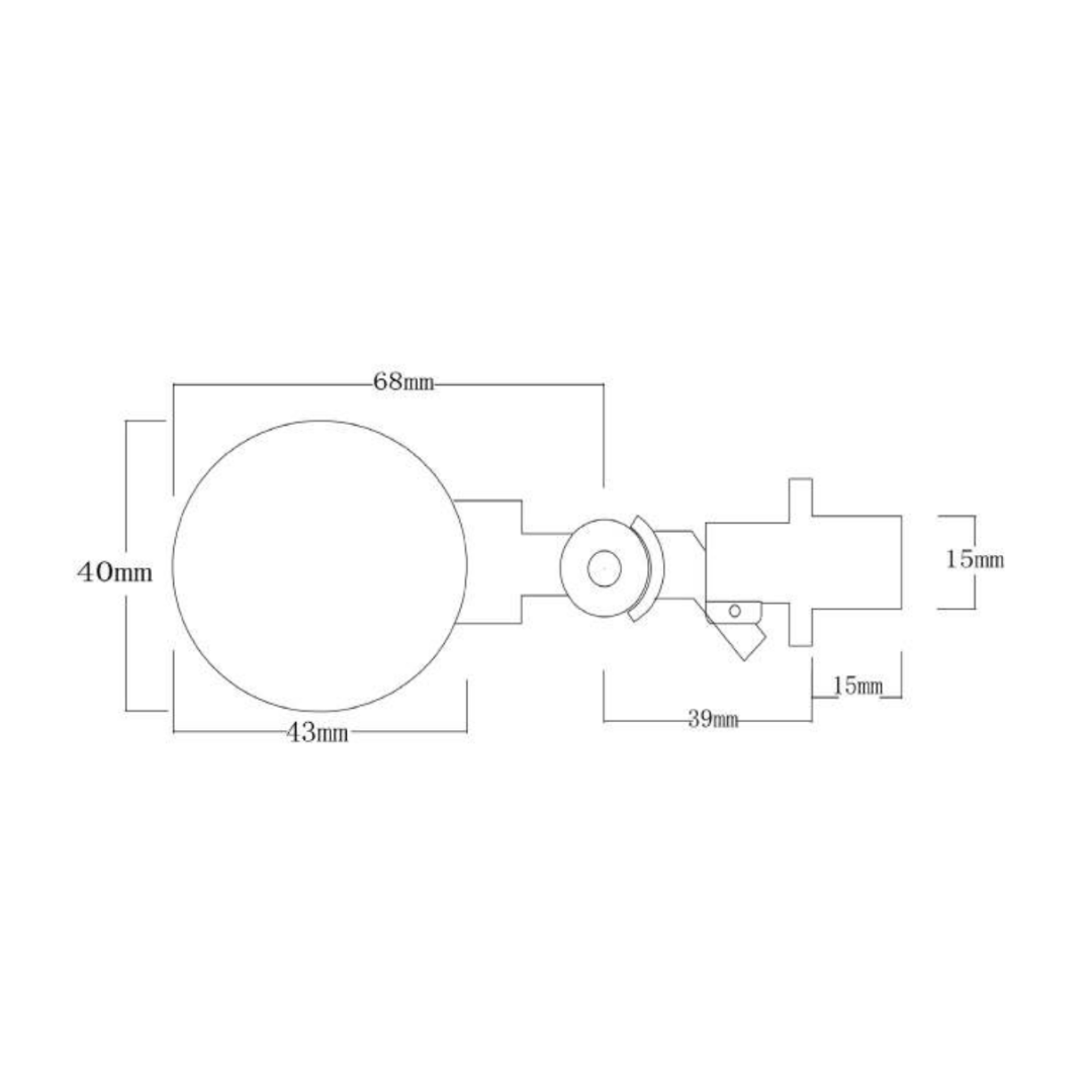 AQT-Mini Float Valve