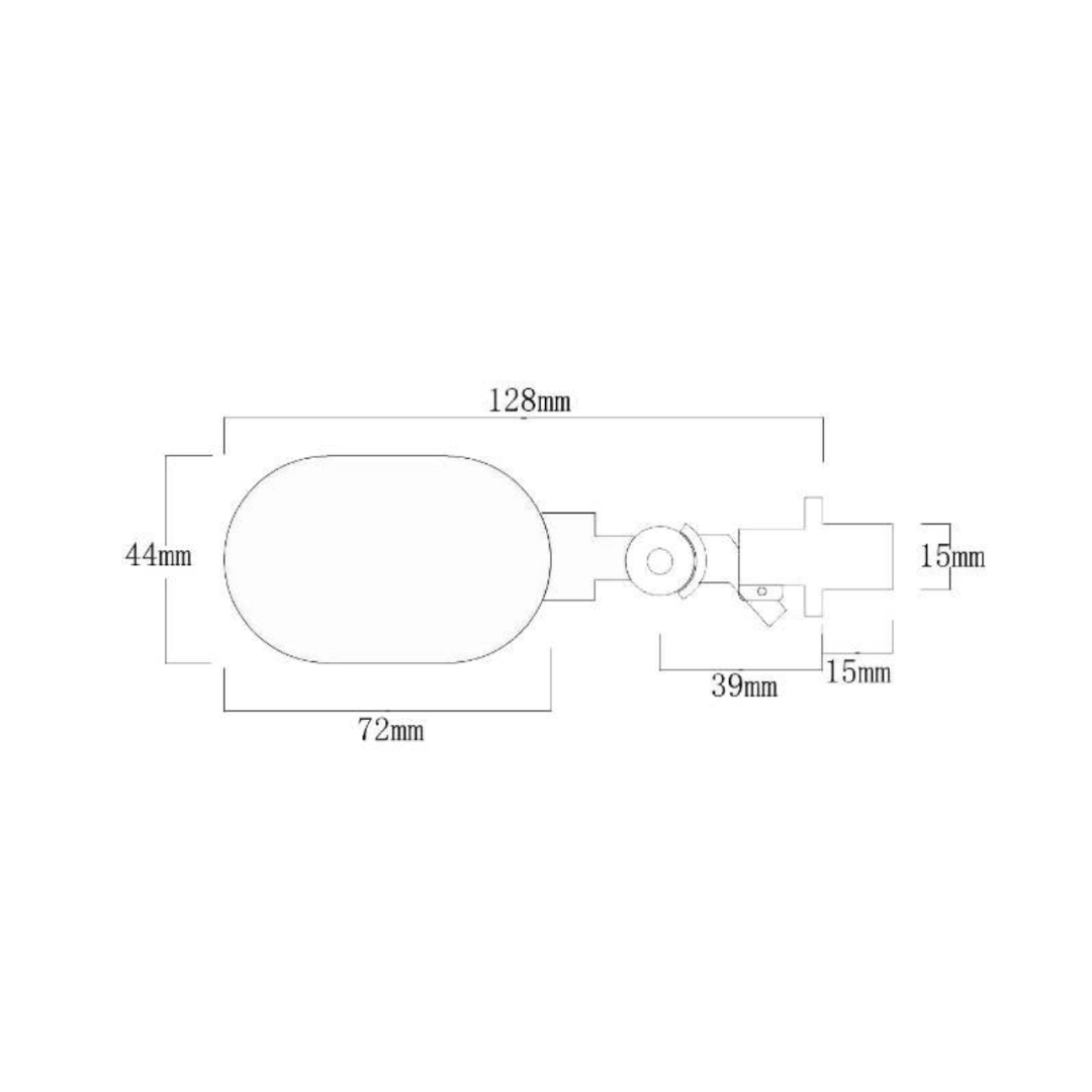 AQT-12A Float Valve