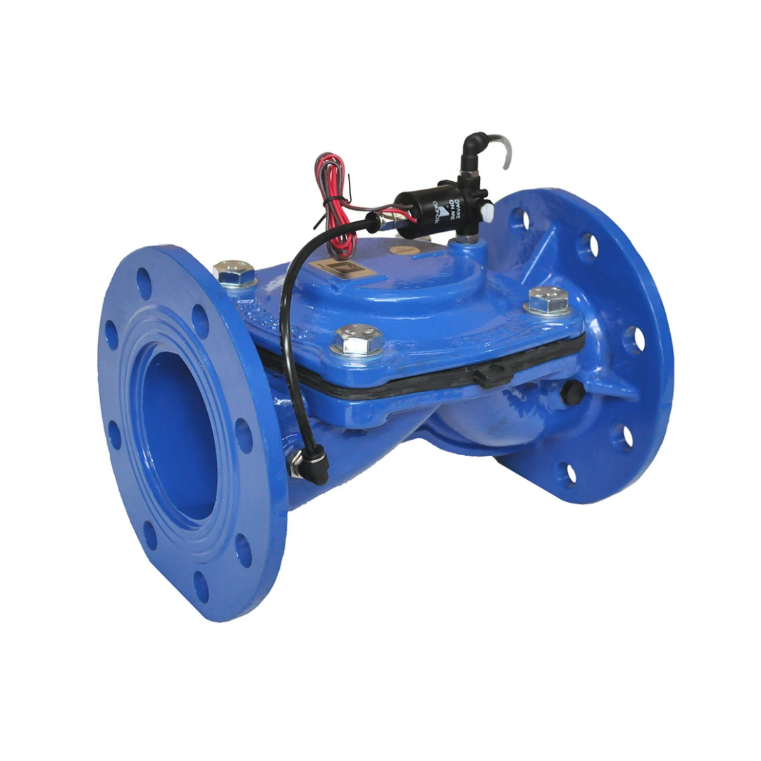 Solenoid Control Valve IM-EL