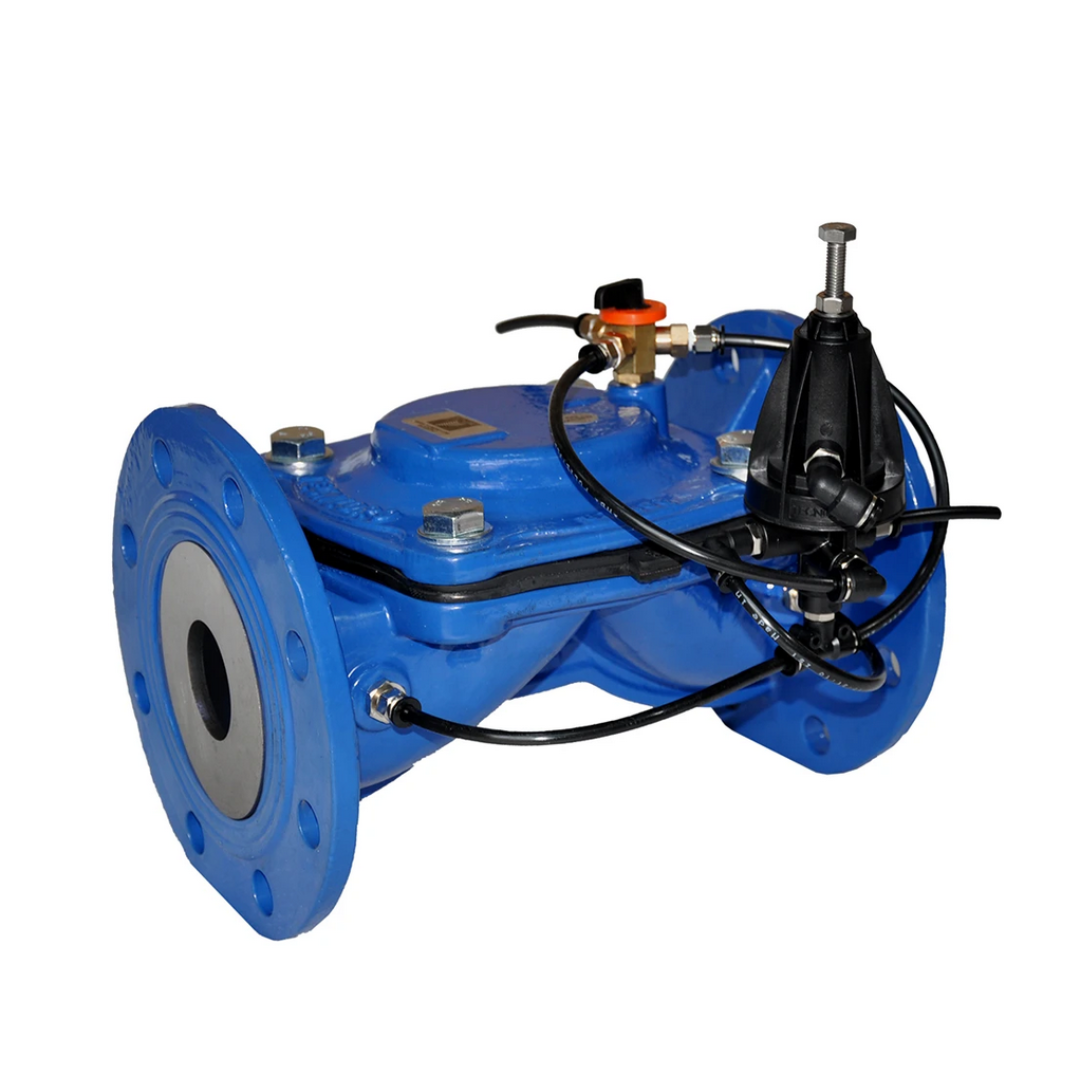 Flow Control Valve IM-QP3B