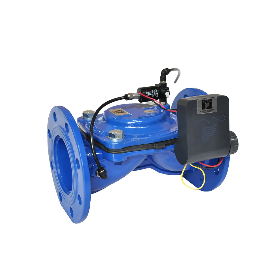Programmable Solenoid Control Valve IM-PROG