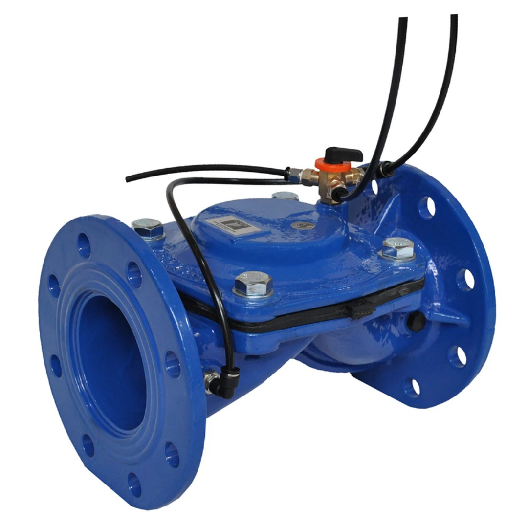 Differential Float Valve IM-GAD