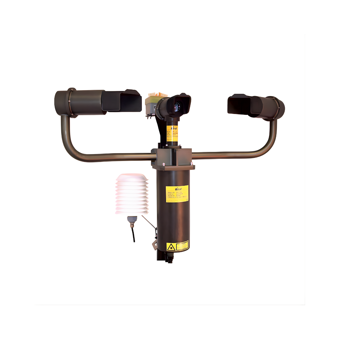 Visibility and Present Weather Sensor VPF-750