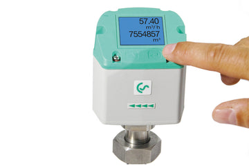 VA 500 - Flow Meter for Compressed Air and Gases