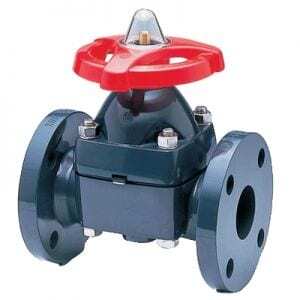 Type 14/15/72 Diaphragm Valves