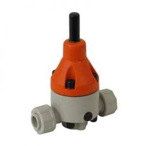 Back Pressure/Relief Valves