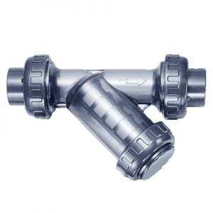 Y Sediment Strainers