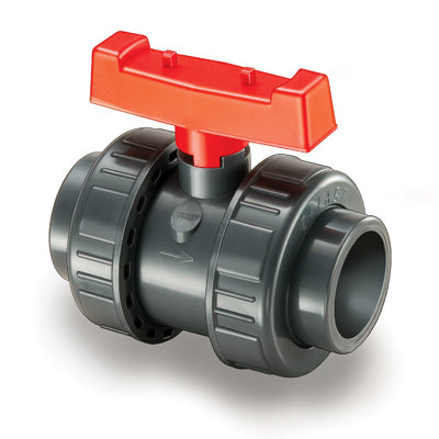 Type XLT True Union Ball Valves