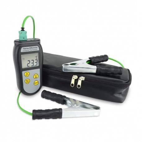 Budget HVAC thermometer kit