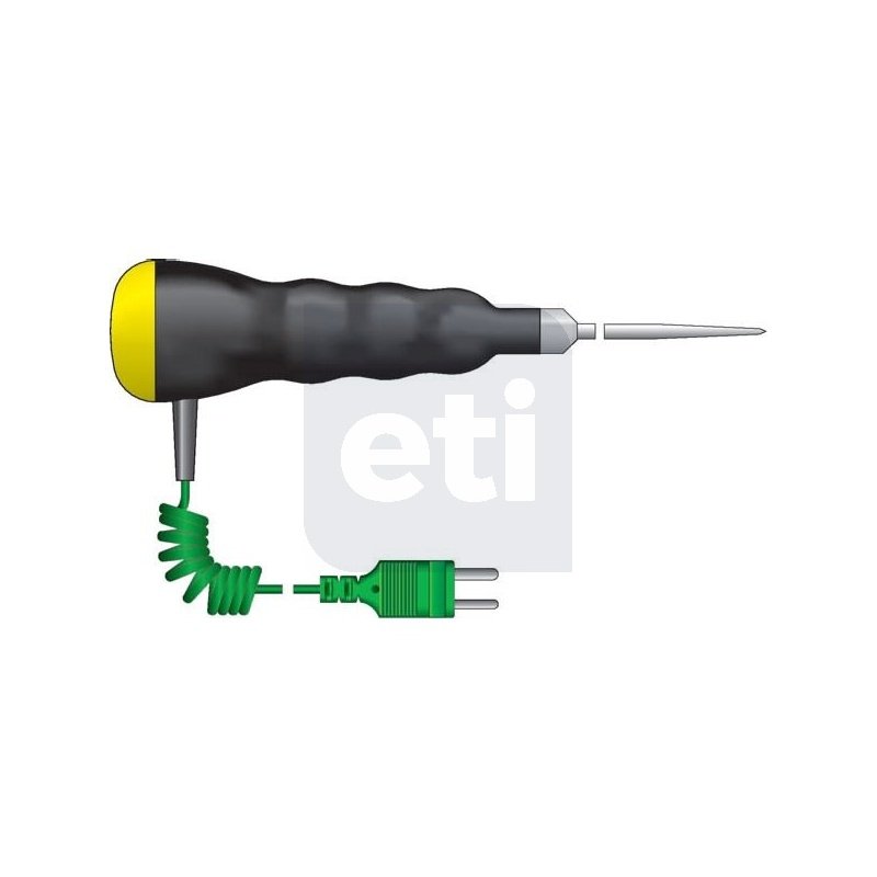 Waterproof Thermocouple Penetration Probe