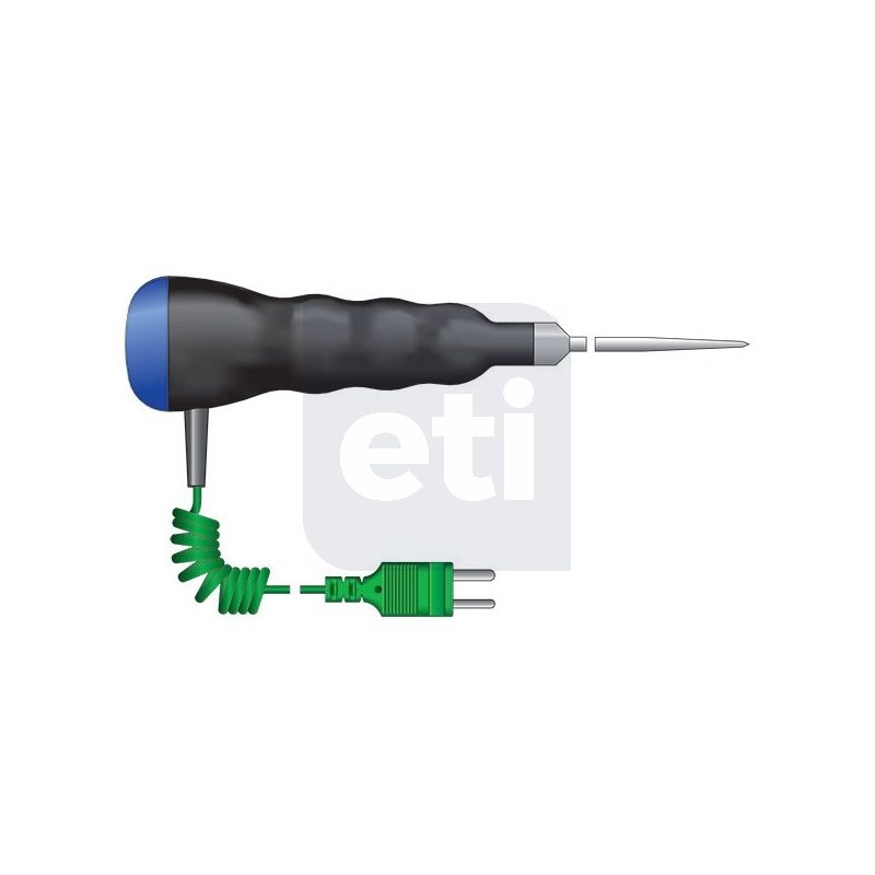 Waterproof Thermocouple Penetration Probe