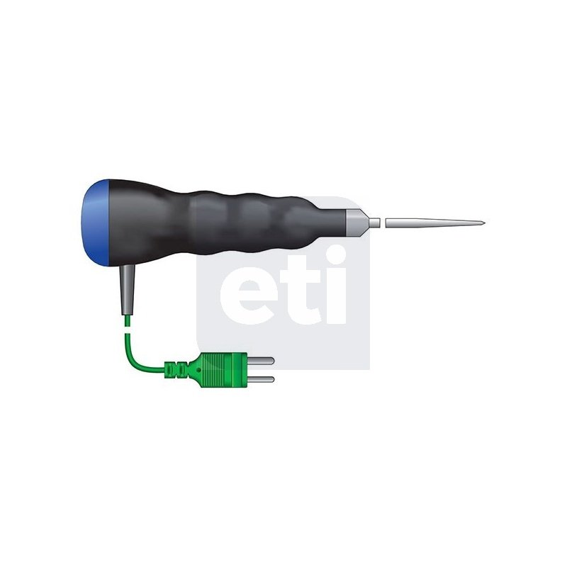 Waterproof Thermocouple Penetration Probe