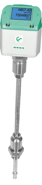 VA 500 - Flow Meter for Compressed Air and Gases