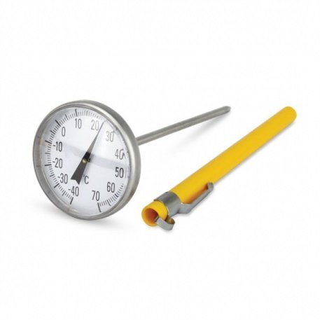 dial probe thermometers