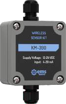 EMS Kontrol KM-390 Wireless Sensor Interface Kit