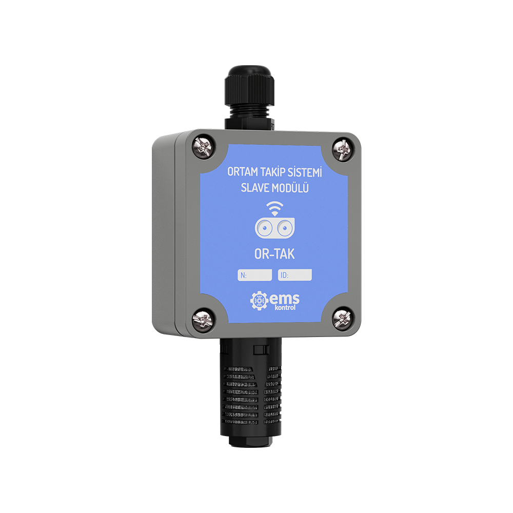 EMS Kontrol OR-TAK SM-310 Temperature & Humidity RF Sensor Module