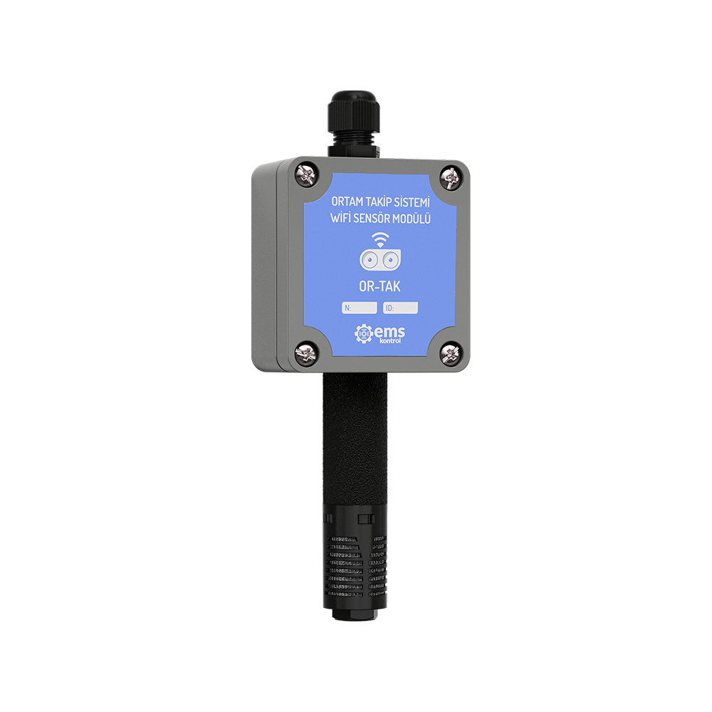 EMS Kontrol OR-TAK WM-320 Temperature & Humidity Wi-Fi Sensor Module