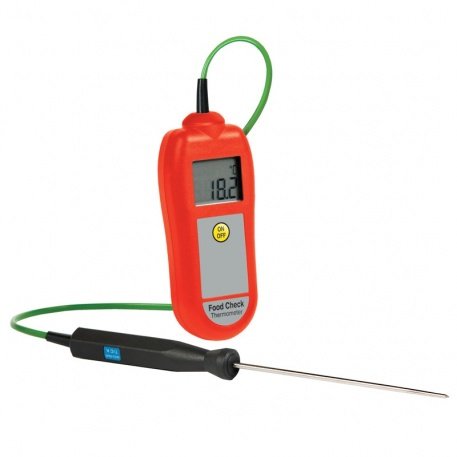 Food Check food thermometer and probe
