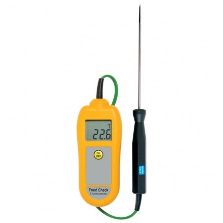 Food Check Food Thermometer and Probe