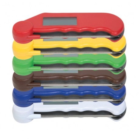 Gourmet thermometer - water resistant thermometer