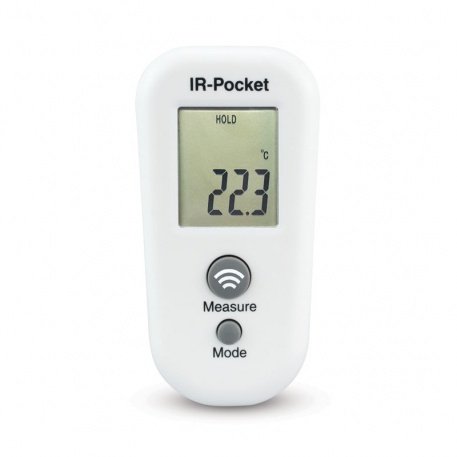 IR-Pocket Thermometer - infrared thermometer