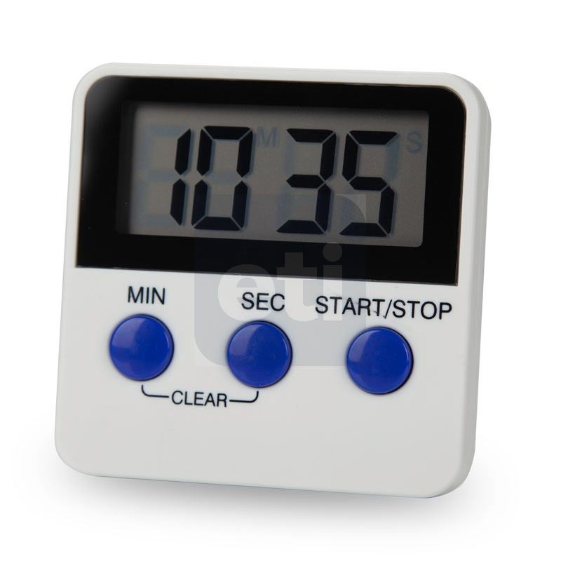 Kitchen Oven Timer Minutes/seconds