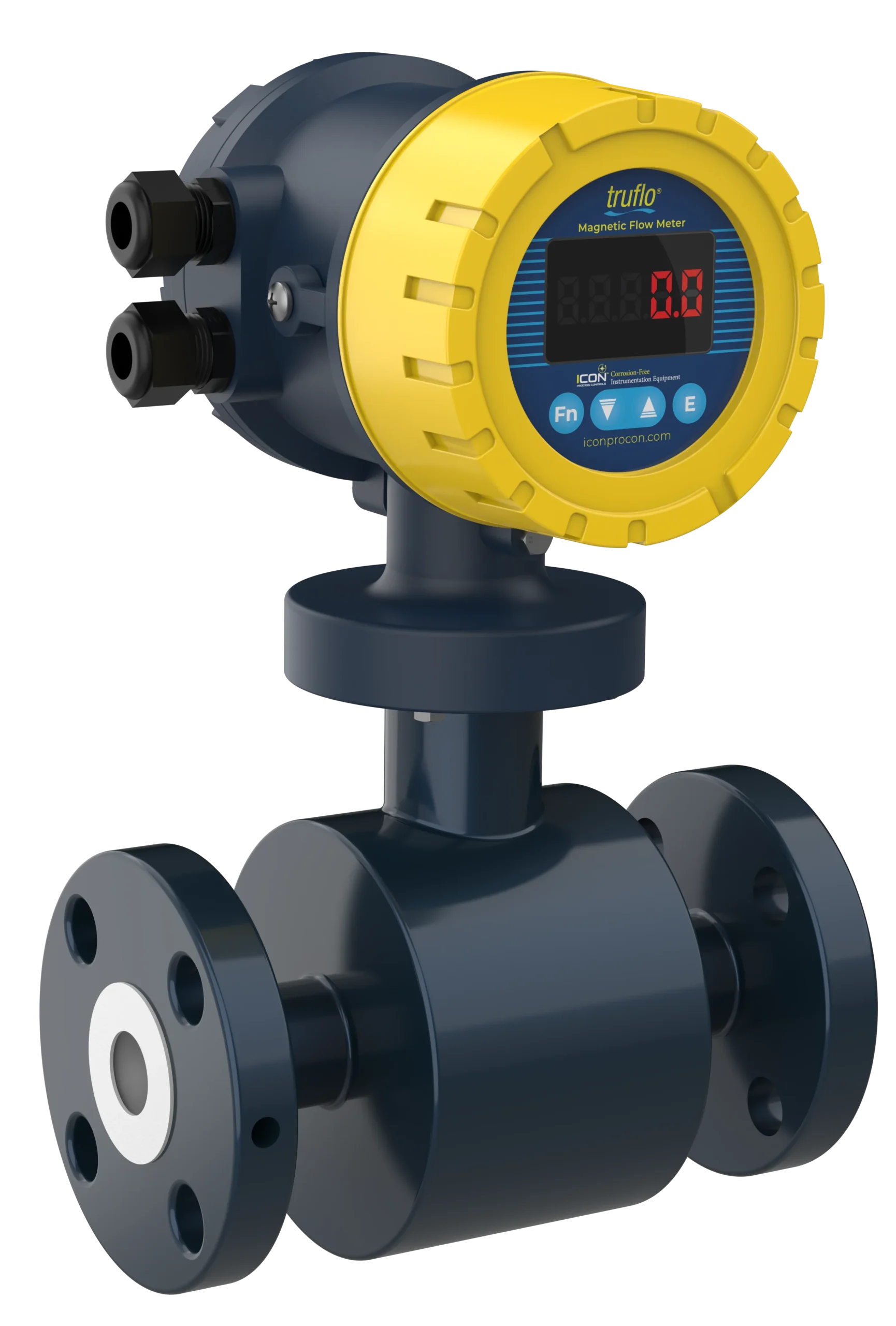 MF1000 Magnetic Flow Meter