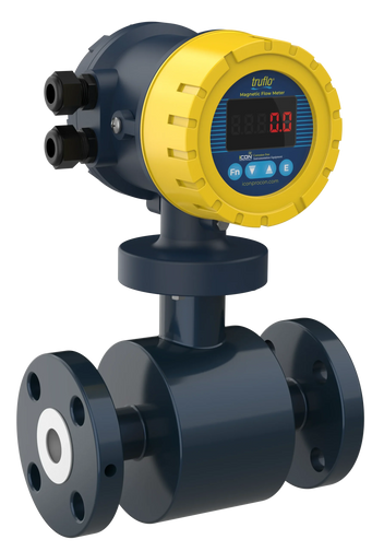 MF1000 Magnetic Flow Meter