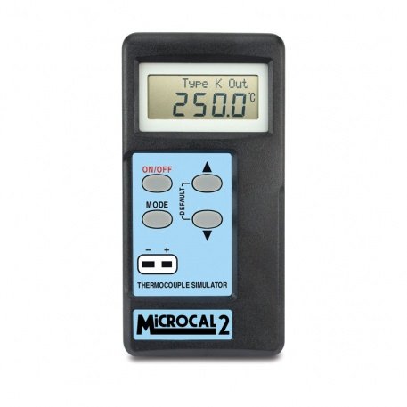 MicroCal 2 temperature simulator