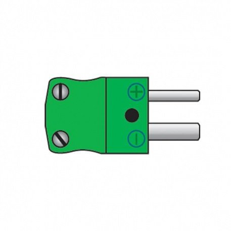 Miniature Thermocouple plug or socket