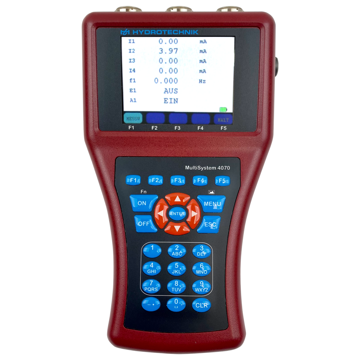 MultiSystem 4070 Datalogger