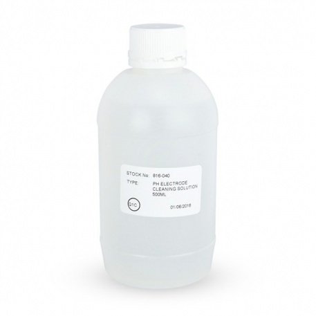 pH Electrode Cleaning Solution