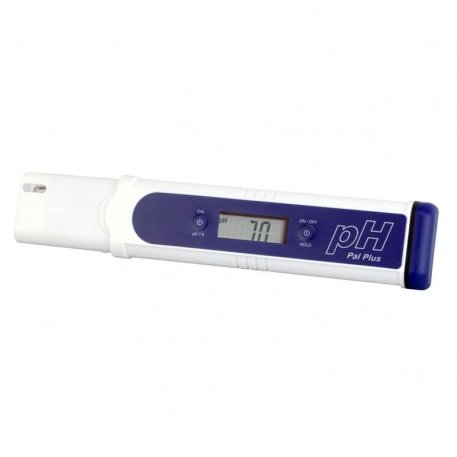pH PAL Plus pH tester ideal for food processing and laboratories