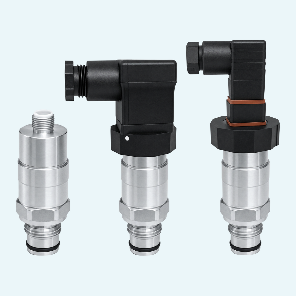 Senseca PRECONT PU4SM high pressure transmitter