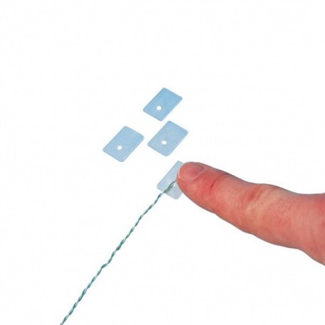 Probe attachment pads