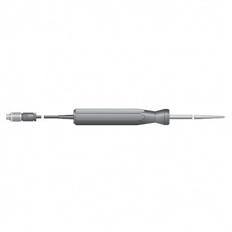 PT100 - RTD penetration probe