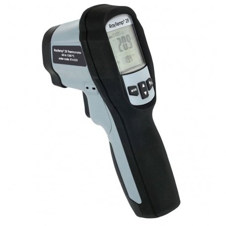 RayTemp® 28 High Temperature Infrared Thermometer