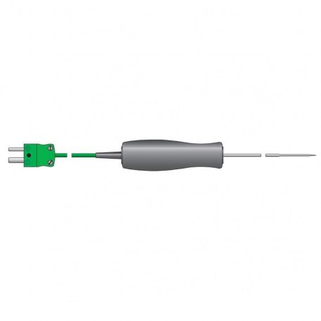 small handled fast response penetration probe