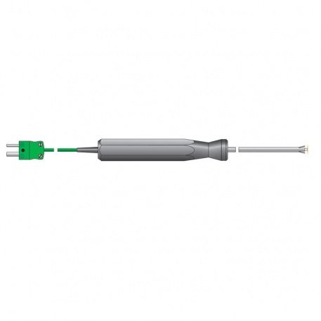 Spring-loaded Surface Temperature Probe – PVL